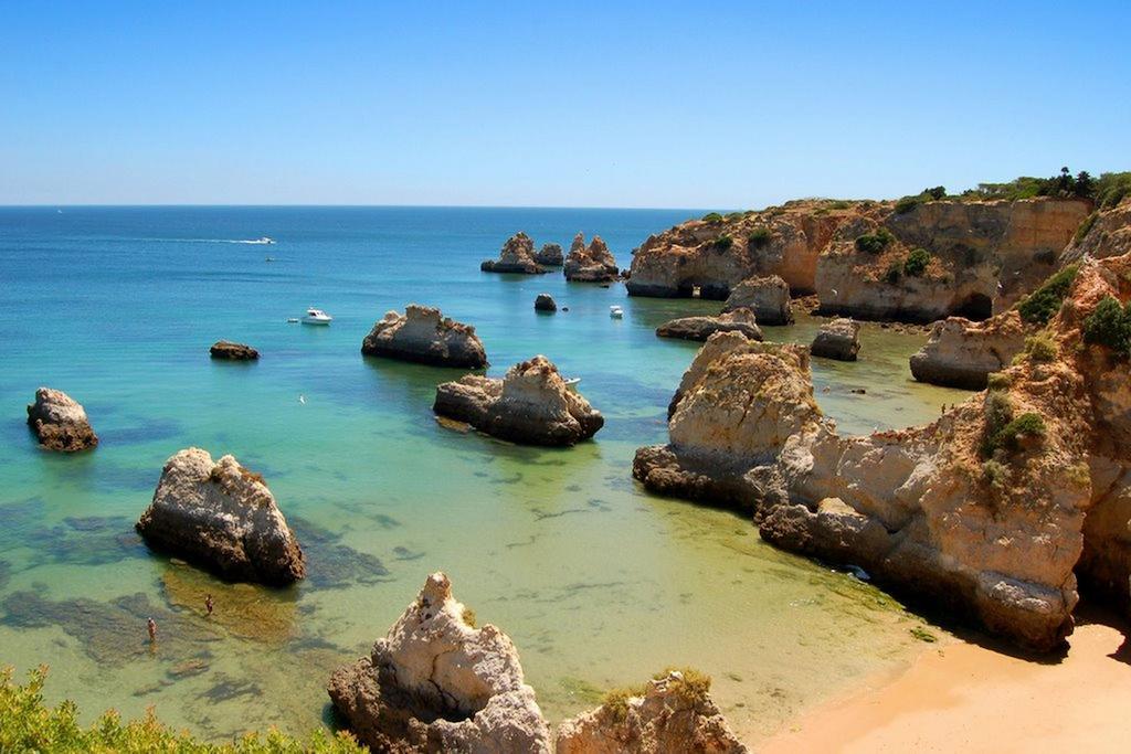 Praia Do Vau By Amcf بورتيماو المظهر الخارجي الصورة